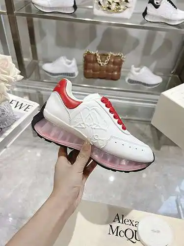 McQueen * talla de zapatos para hombres y mujeres: 0803c80 talla: 35 - 45