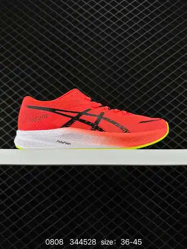 4 ASICS hyperspeed3 zapatos de carrera transpirables para hombres y mujeres, zapatos deportivos de m