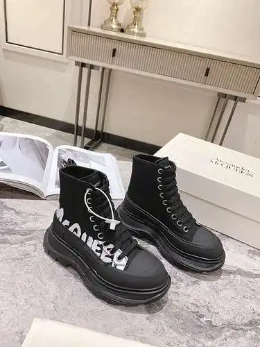 McQueen * talla de zapatos para hombres y mujeres: 0803c60 talla: 35 - 44