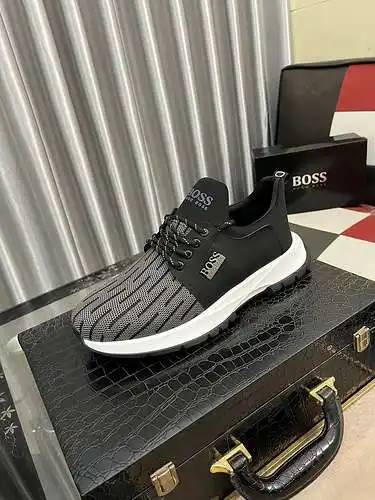 Código de zapatos masculinos del jefe: 0810b50 talla: 38 - 44