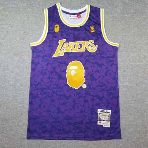 Easy Monkey Lakers 93 morados