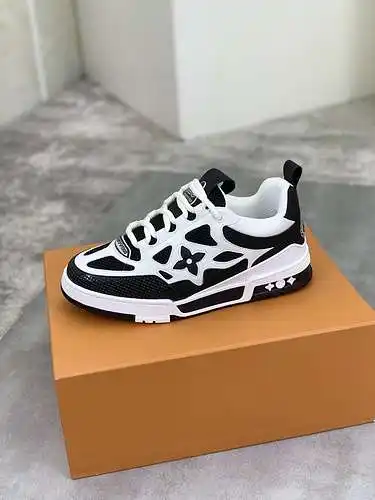 Código de calzado masculino lv: 0804d00 talla: 38 - 46