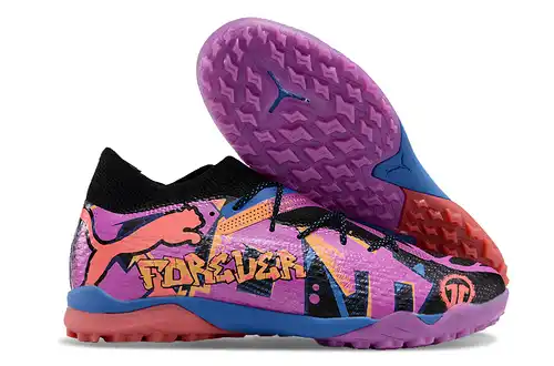Llegada 39 - 45) nuevo zapato de fútbol Puma TF 2024 puma future 2024 39 - 45