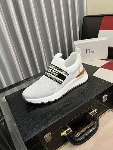 Dior men's shoes Code: 0810B50 Size: 38-44