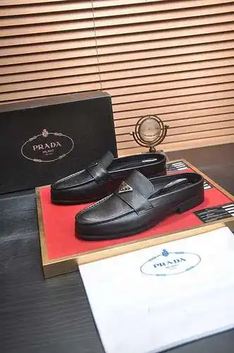 Prada men's shoes Code: 0808B70 Size: 38-44 (customized to size 45, non-refundable)