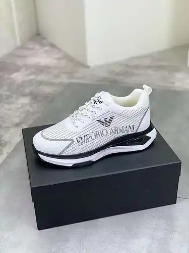 Código de zapatos masculinos armani: 0806b50 talla: 38 - 44