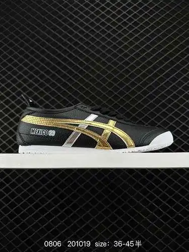 9 onitsukatiger / Onitsuka Tiger México 66 slip - on ASICS lona modelo multifuncional de ocio de ban