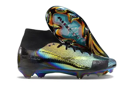 Llegada 39 - 45) Nike Mercurial 16th Generation High Top incorporado colchón de aire completo imperm