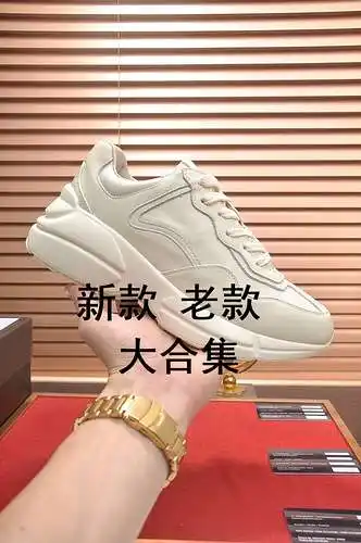 La mayor colección de zapatos gucci dad, zapatos masculinos y femeninos, código: 0809c30 talla: muje