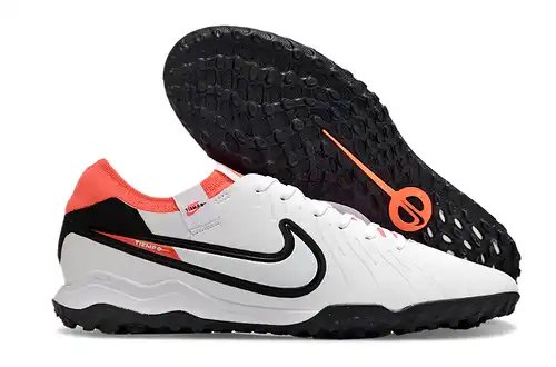 Llegada 39 - 45) Nike Legend 10 zapatillas de fútbol MD TF de punto completo Nike tiempo Legend 10 e