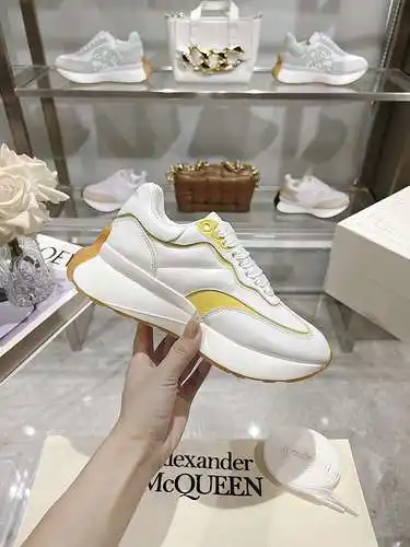 McQueen * talla de zapatos para hombres y mujeres: 0803c80 talla: 35 - 45