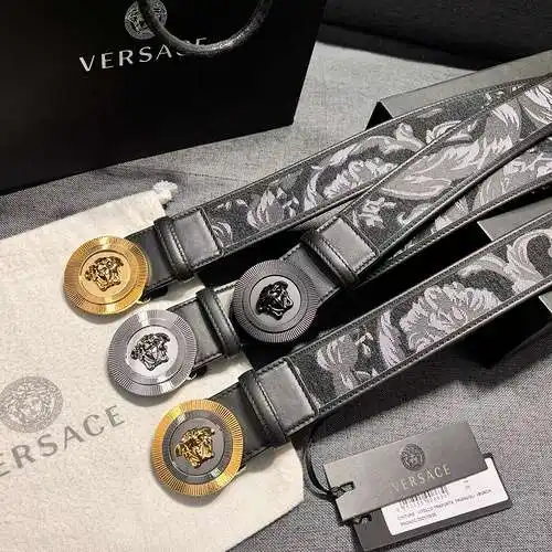Venta al por mayor de cinturones de versace, venta al por mayor de cinturones de niños de versace, m
