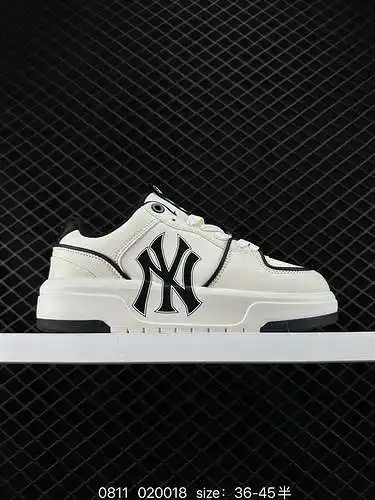9 MLB chunky Line Basic popular gama de zapatos de alta gama, zapatos deportivos casuales multifunci