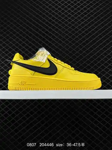 La zapatilla casual de 23 Nike Air Force 1 af de parte baja ambush x NK Air Force '7 Low SP Air Forc