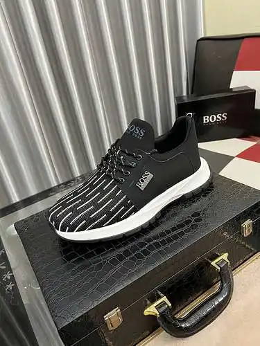 Código de zapatos masculinos del jefe: 0810b50 talla: 38 - 44