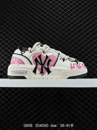 MLB chunky Line Basic popular gama de zapatos de alta gama, zapatos deportivos casuales multifuncion