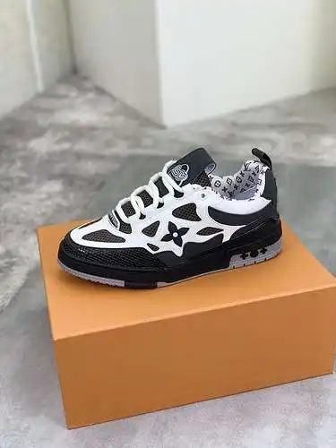 Código de calzado masculino lv: 0804d00 talla: 38 - 46