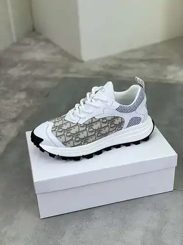 Dior men's shoes Code: 0806B60 Size: 38-44