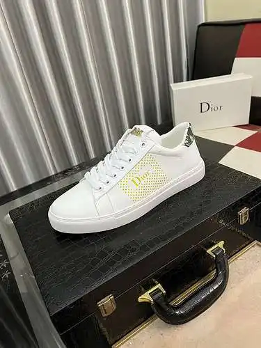 Dior men's shoes Code: 0810B30 Size: 38-44
