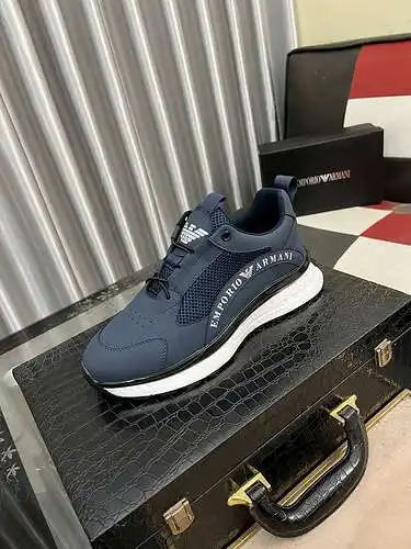 Código de zapatos masculinos armani: 0810b60 talla: 38 - 44