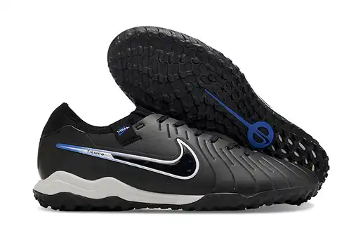 Llegada 39 - 45) Nike Legend 10 zapatillas de fútbol MD TF de punto completo Nike tiempo Legend 10 e