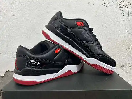 Negro y rojo 40 - 46