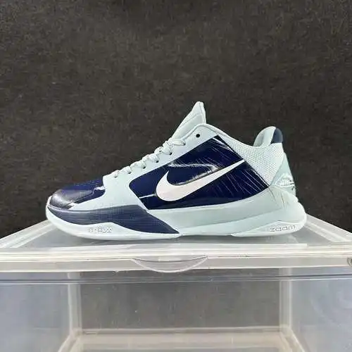 Azul oscuro y jade blanco 40 - 46