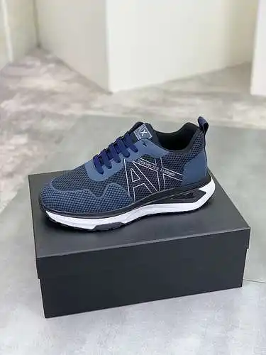 Código de zapatos masculinos armani: 0806b50 talla: 38 - 44