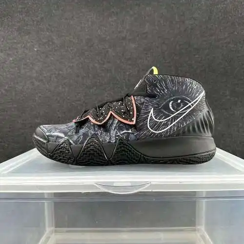 Negro y gris 36 - 46