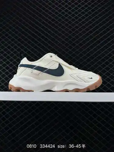 2 NK TC 79 Nike New retro dad Shoe dd9682 - 3 ¿ entrelazados con correas y ganchos, así como su cabl