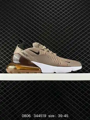 9 Nike Air Max 27 colchón de aire grande amortiguación resistente al desgaste zapatos de correr casu
