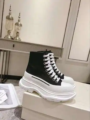 McQueen * talla de zapatos para hombres y mujeres: 0803c60 talla: 35 - 44
