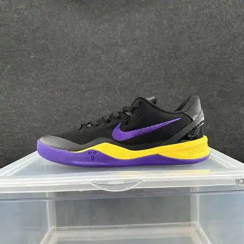 Negro, morado y amarillo 40 - 46
