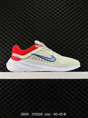 3 Nike Air Quest kaja transpirable, ligero, casual zapatos de correr transpirables y amortiguadores 