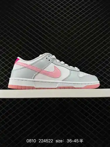 Nike SB Dunk low; Billetes de lotería; ¿Los zapatos de skate deportivos casuales de parte baja de la