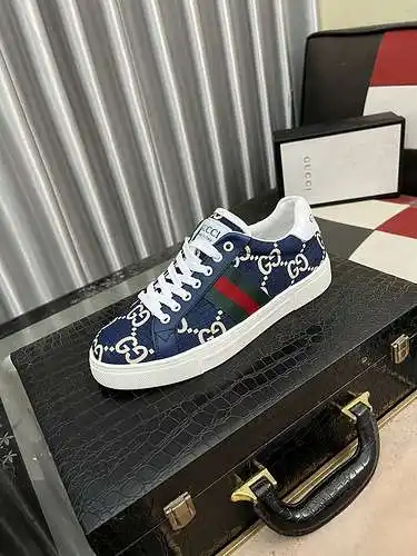 Código de calzado masculino gucci: 0810b30 talla: 38 - 44