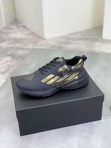 Código de zapatos masculinos armani: 0806c20 talla: 38 - 44