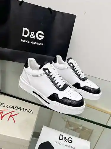 Dolce & amp; Gabbana Código de calzado masculino: 0809c60 talla: 38 - 45