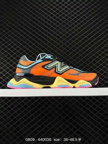 8 NB new balance nb96 Elephant Hoof para hombres y mujeres 96 zapatos de papá cómodos y versátiles. 
