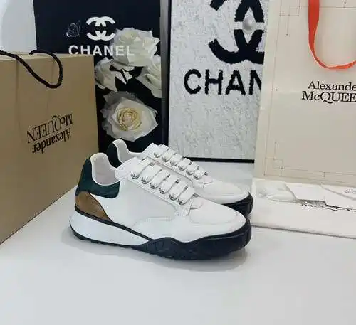 McQueen * Código de modelo de pareja: 0717c 60 talla: mujer 34 - 39, hombre 38 - 46 (mujer 34 40 41 