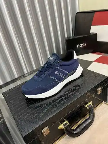 Código de zapatos masculinos del jefe: 0810b40 talla: 38 - 44