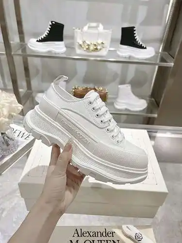 McQueen * talla de zapatos para hombres y mujeres: 0803c60 talla: 35 - 44