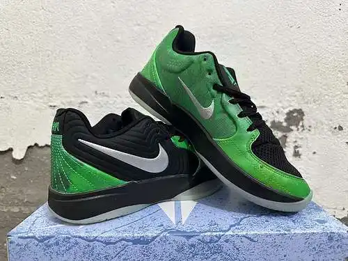 Negro y verde 40 - 46