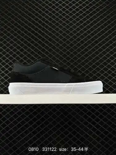 Vans Style 36 clásico zapato de patinaje deportivo de sulfuro casual de lona de banda baja. ¡¡ esta 