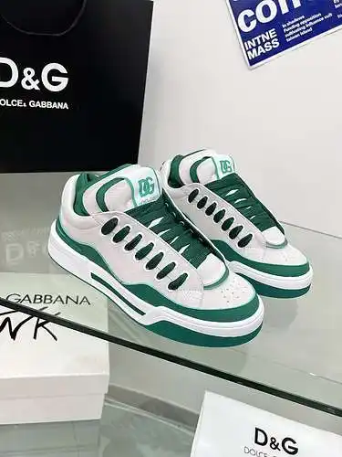 Dolce & amp; Gabbana Código de calzado masculino: 0809d00 talla: 38 - 45