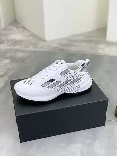 Código de zapatos masculinos armani: 0806c20 talla: 38 - 44