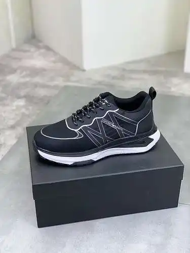 Código de zapatos masculinos armani: 0806b50 talla: 38 - 44