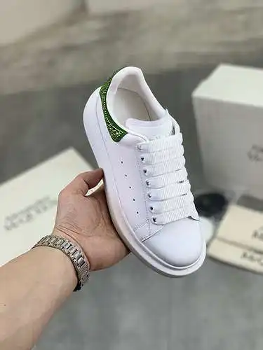 McQueen * Código de modelo para parejas: 0710b80 tamaño: mujer 35 - 40, hombre 39 - 45, (personaliza