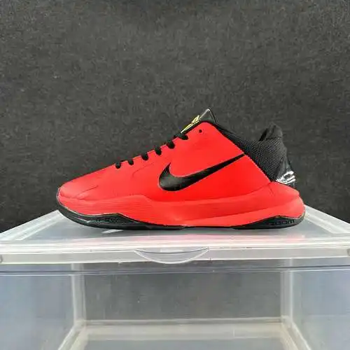 Rojo y negro 40 - 46