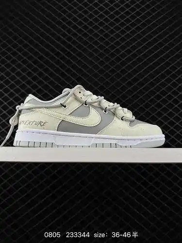 El tema retro del día de San Valentín de 22 NK Dunk low, SB tie - up Low Top Leisure shoes hf73 - 6 